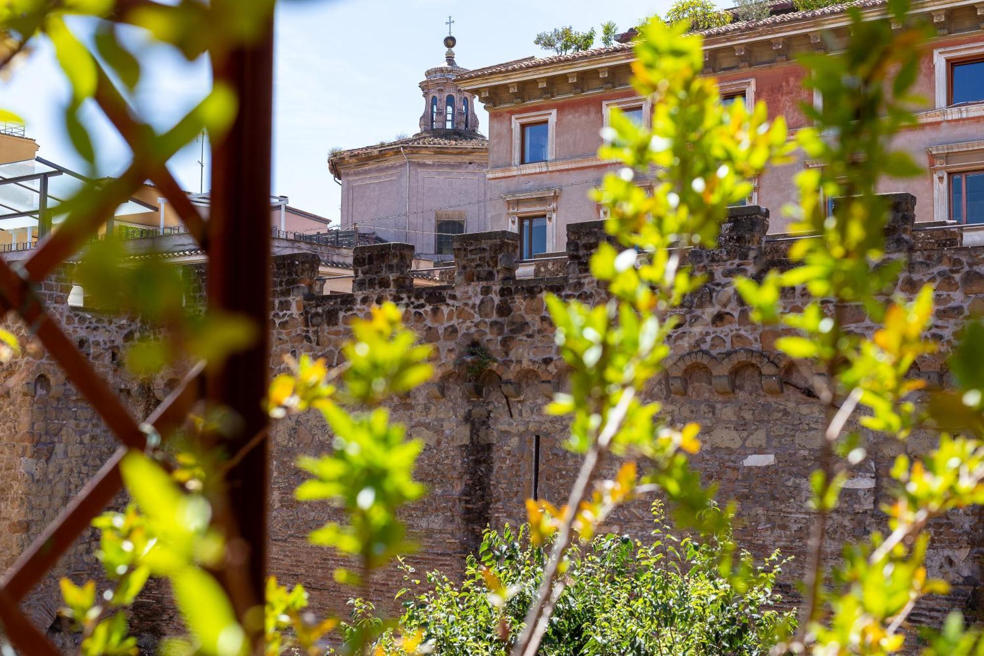 Apartamento Iflat Peaceful With Terrace Next To Vatican Roma